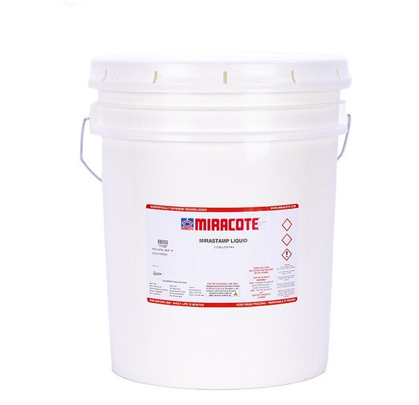 Img of Mirastamp Liquid Polymer